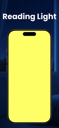 night light app with reading light