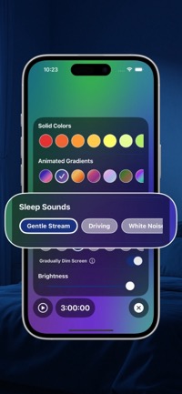 Night Light – Kids Nightlight & Sleep Sounds