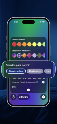 Night Light – Sonidos para dormir a niños